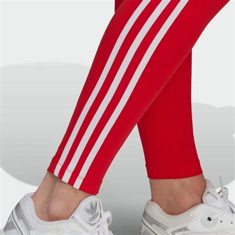 adidas originals leggings in schwarz mit 3 streifen|adidas Originals ADICOLOR CLASSICS 3.